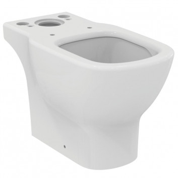 Miska kompaktu WC Ideal Standard Tesi AquaBlade, 36,5x66,5cm, biała