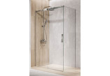 Ścianka boczna S1 kabiny prysznicowej Radaway Espera Pro KDJ, 700x2000mm, profil chrom