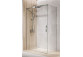Front kabiny prysznicowej Radaway Espera Pro KDJ 100, lewy, 1000x2000mm, profil chrom
