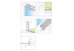 Front kabiny prysznicowej Radaway Espera Pro KDJ 100, lewy, 1000x2000mm, profil chrom