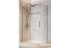 Front kabiny prysznicowej Radaway Espera Pro KDJ 140, lewy, 1400x2000mm, ciche domykanie, profil chrom