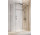 Front kabiny prysznicowej Radaway Espera Pro KDJ 140, prawy, 1400x2000mm, ciche domykanie, profil chrom