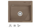 Zlewozmywak ceramiczny Franke MYTHOS 610-58 - kremowy