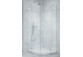 Drzwi prysznicowe do wnęki Radaway Espera Pro DWJ 160, prawe, 1600x2000mm, ciche domykanie, profil chrom