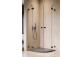 Drzwi prysznicowe do wnęki Radaway Espera Pro DWJ 160, prawe, 1600x2000mm, ciche domykanie, profil chrom