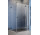 Drzwi kabiny Radaway Essenza Pro Black KDJ 80, prawe, 800x2000mm, szkło przejrzyste, czarny profil
