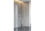 Drzwi do kabiny prysznicowej Radaway Nes 8 KDJ I 80, lewe, 800x2000mm, profil chrom