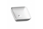 Umywalka Ravak UNI 380 S Slim, 38 cm - biała