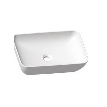Umywalka Ravak UNI 500 R Slim, 50 cm - biała