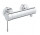  Bateria prysznicowa Grohe Essence ścienna, jednouchwytowa, szer. 281 mm - chrom