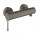  Bateria prysznicowa Grohe Essence ścienna, jednouchwytowa, szer. 281 mm - Brushed hard graphite