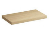 Blat podumywalkowy I Ravak 1200x550x70 mm - dąb