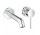 Bateria umywalkowa 2-otworowa Grohe Essence, podtynkowa - chrom
