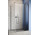 Drzwi prysznicowe Radaway Nes Black KDJ II 80, prawe, 80x200cm, czarny profil