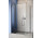 Drzwi prysznicowe Radaway Nes Black KDJ II 100, lewe, 100x200cm, czarny profil