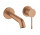 Bateria umywalkowa 2-otworowa Grohe Essence, podtynkowa - brushed warm sunset