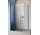 Drzwi prysznicowe Radaway Nes Black KDJ II 110, lewe, 110x200cm, czarny profil