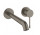 Bateria umywalkowa 2-otworowa Grohe Essence, podtynkowa, dł. 230 mm - brushed hard graphite
