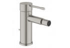 Bateria bidetowa Grohe Essence stojąca, DN 15, jednouchwytowa - stal nierdzewna