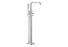 Bateria wannowa wolnostojąca Grohe Essence, wys. 780-884 mm - chrom