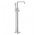 Bateria wannowa wolnostojąca Grohe Essence, wys. 780-884 mm - chrom