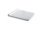 Deska WC Geberit Xeno2, 48x35cm, wolnoopadająca, biała