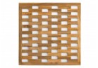 Dywanik/mata teaktress Sealskin 50x50 cm.