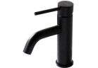 REA Bateria umywalkowa Lungo BLACK Niska