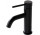 REA Bateria umywalkowa Lungo BLACK Niska