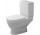 Miska WC stojąca Duravit Starck 3, 66x36cm, HygieneGlaze, biała