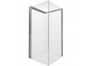 Kabina prysznicowa Duravit OpenSpace prostokątna 88.5x78.5 cm