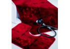 Dywanik pod wc tack Sealskin 60x45 cm.