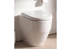 Miska WC Laufen Pro stojąca, 53 x 36 cm, bezrantowa, biała, Rimless 