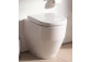 Miska WC Laufen Pro wisząca, 36 x 49 cm, biała, Rimless 