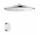 Deszczownica Grohe Rainshower SmartConnect 310, okragła, średnica 310mm, 2 strumienie, pilot do zmiany strumienia, chrom