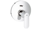  Bateria wannowa Grohe Eurosmart Cosmopolitan, podtynkowa, element zewnętrzny, 2-odbiorniki, chrom