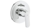 Bateria wannowa Grohe Eurosmart Cosmopolitan podtynkowa jednouchwytowa z el. podtynkowym, 2-odbiorniki, chrom