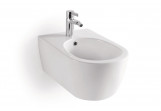 Bidet wiszący Excellent Doto, 53,5x37cm, biały