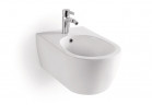 Bidet wiszący Excellent Doto, 53,5x37cm, biały