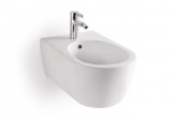 Bidet wiszący Excellent Doto, 54x53cm, biały