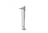 Bateria wannowa wolnostojąca Excellent Keria, wysokość 90cm, zestaw natryskowy, chrom