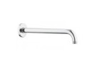 Ramię ścienne do deszczownicy Grohe Rainshower, dł. 286mm, chrom