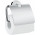 Uchwyt na papier Hansgrohe Logis Universal, z osłonką, ścienny, chrom