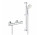 Bateria prysznicowa z termostatem Grohe Grohtherm 800, natynkowa, z zestawem prysznicowym, chrom