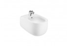 Bidet wiszący Roca Beyond, 58x40cm, biały