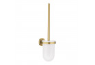 Szczotka toaletowa Grohe Essentials, zawieszana, brushed cool sunrise