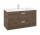 Zestaw łazienkowy Roca Unik Victoria Basic, 100x46cm, 2 szuflady, cedr