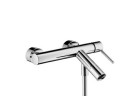 Bateria Axor Starck wannowa ścienna DN15, chrom
