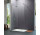 Ścianka walk-in Huppe Design Pure, 1000mm, szkło 6mm, wspornik poprzeczny, Anti-Plaque, profil srebrny matowy