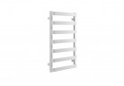Grzejnik łazienkowy Excellent 850x500 Meteor (podłączenie SX) - white soft